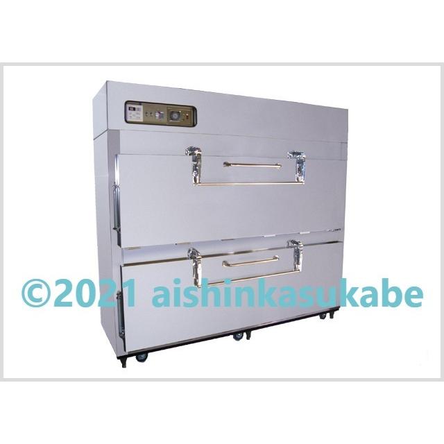 納品実績複数あります。「受注生産品」遺体用冷蔵庫　AS280　2体用　対応エリア範囲（全国）　※納期・送料確認後ご案内いたします | 