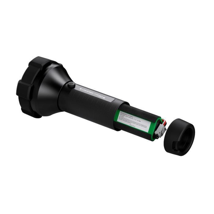 P18R WORK」LEDLENSER レッドレンザー LEDライト 充電式 : アイシン