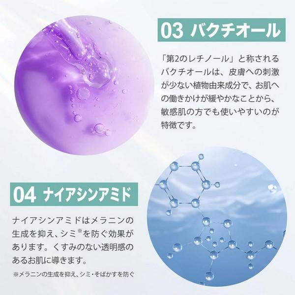 Make.iN (株)Evliss Make.in メイクイン CICA×RETI 10days フェイス