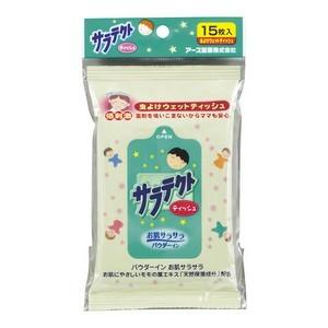 アース製薬 サラテクト ティッシュ 15枚入り 虫よけシート ドラッグ 青空 通販 Yahoo ショッピング