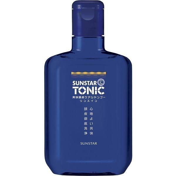 サンスター サンスタートニック 爽快頭皮ケアシャンプーリンスイン 230ml ドラッグ 青空 通販 Yahoo ショッピング