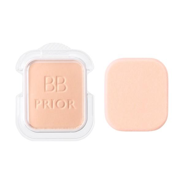 (株)資生堂 プリオール 美つやＢＢパウダリー ピンクオークル1 （レフィル） 10g | SHISEIDO | 01