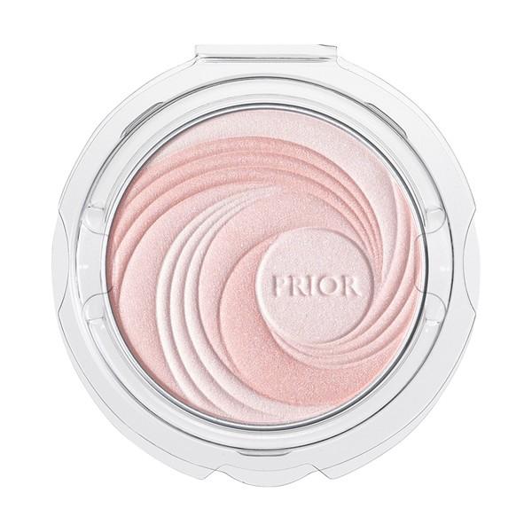 (株)資生堂 プリオール 美つやアップおしろい （レフィル） ピンク 9.5g | SHISEIDO | 01