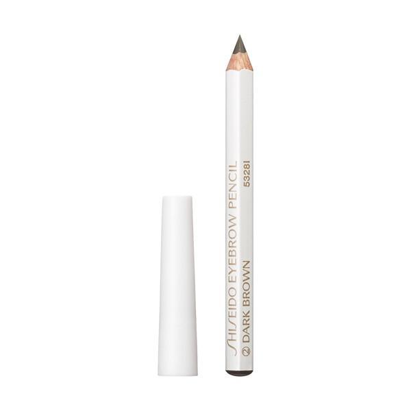 SHISEIDO（資生堂） (株)資生堂 眉墨鉛筆 2 ダークブラウン : ドラッグ