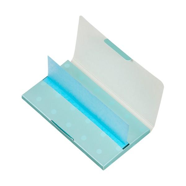 あぶらとり紙15袋 SHISEIDO（資生堂） (株)資生堂 汗もとれるあぶらとり紙 010 90枚入