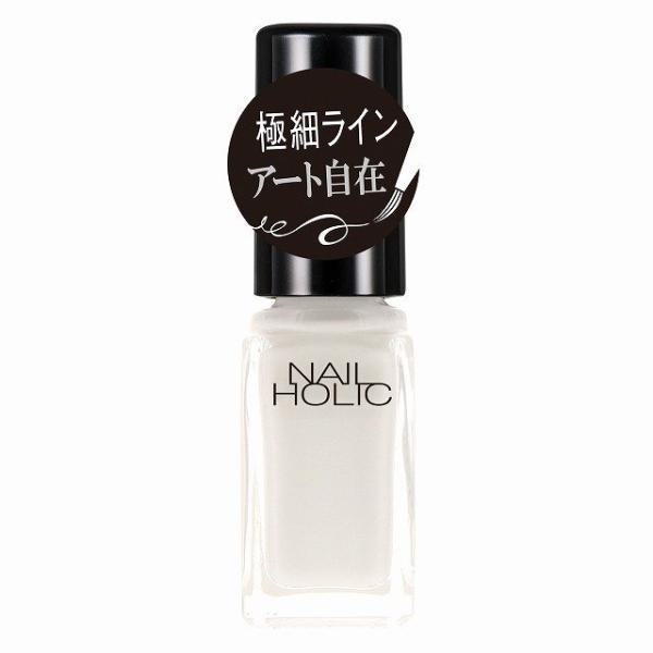 コーセー Nail Holic ネイルホリック アート Wt080 5ml ネイルカラー ドラッグ 青空 通販 Yahoo ショッピング