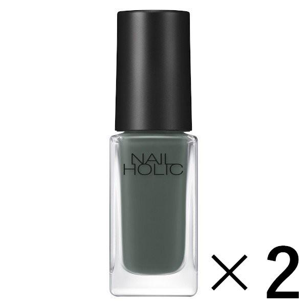 《コーセー》 ネイルホリック (NAILHOLIC) 〈GR704〉 5ml×2 49717104665392ドラッグ 青空 通販