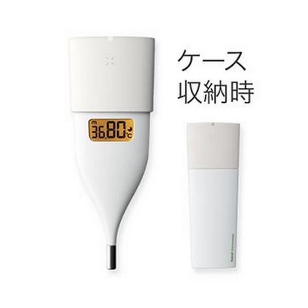 オムロンヘルスケア(株) 婦人用電子体温計 MC-652LC-W ホワイト