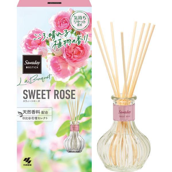 Sawaday 香るStick 小林製薬(株) La Bouquet（ラ ブーケ） スウィート