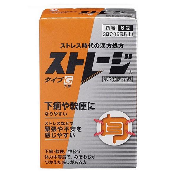 【第2類医薬品】武田薬品工業(株) ストレージタイプG(6包) | 