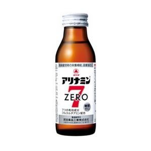 【指定医薬部外品】武田薬品工業(株) アリナミン ゼロ7 100ml×10本 |  | 01