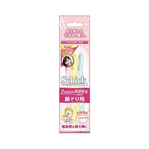 シック・ジャパン(株) プレミア敏感肌用 Lディスポ 3本入 : ドラッグ