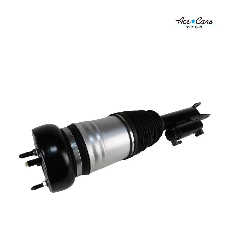 ベンツ W205 Cクラス フロントエアサス 右 2053204868 C180 C200