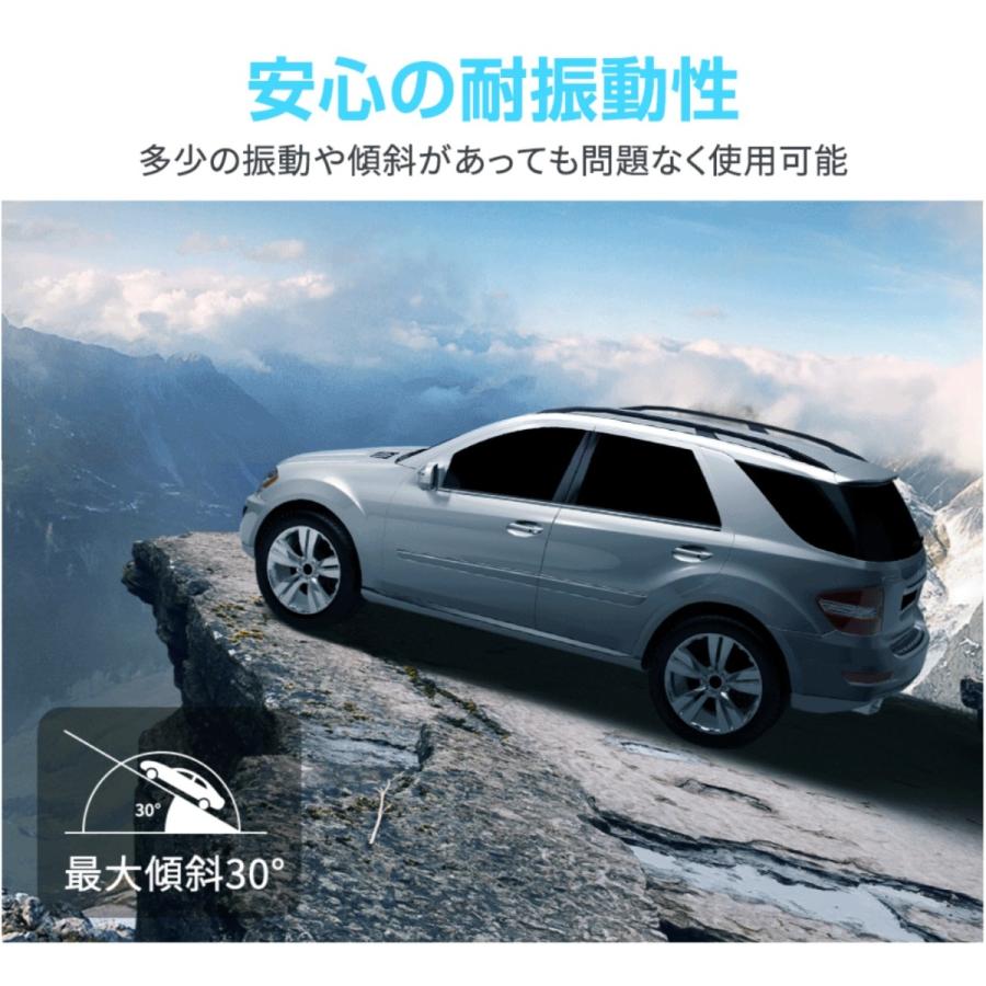 ポータブル 冷凍庫 車載冷蔵庫 22L Bタイプ -22℃〜10℃ USB給電可能