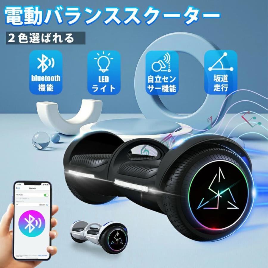 電動バランススクーター 電動スマートスクーター 立ち乗り二輪車