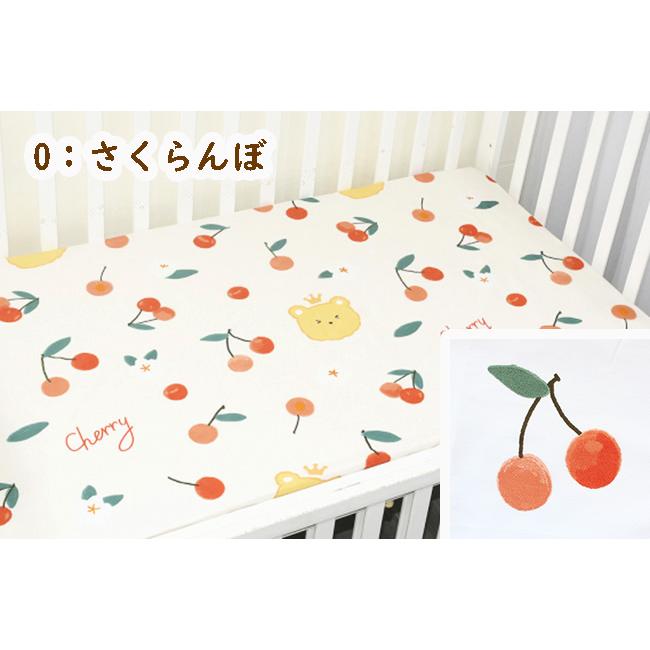 布団カバー 子供 お昼寝敷き 120×70cm用 ベビー 布団 シーツ 綿100％ 保育園 幼稚園 昼寝ふとんカバー マットレスカバー ボックスシーツ ゴム式 爆買 |  | 18