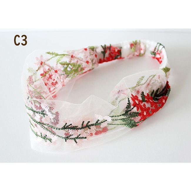 対象商品2点以上で送料無料 ヘアバンド 刺繍 レース ターバン カチューシャ レディース 女の子 ヘアアクセサリー 髪留め かわいい おしゃれ Acefad Hb005 エースファド 通販 Yahoo ショッピング