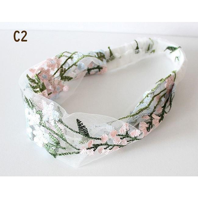 対象商品2点以上で送料無料 ヘアバンド 刺繍 レース ターバン カチューシャ レディース 女の子 ヘアアクセサリー 髪留め かわいい おしゃれ Acefad Hb005 エースファド 通販 Yahoo ショッピング