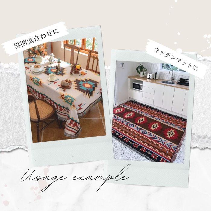 ソファ ソファー カバー 大判 キャンプ 用品 マルチカバー 北欧