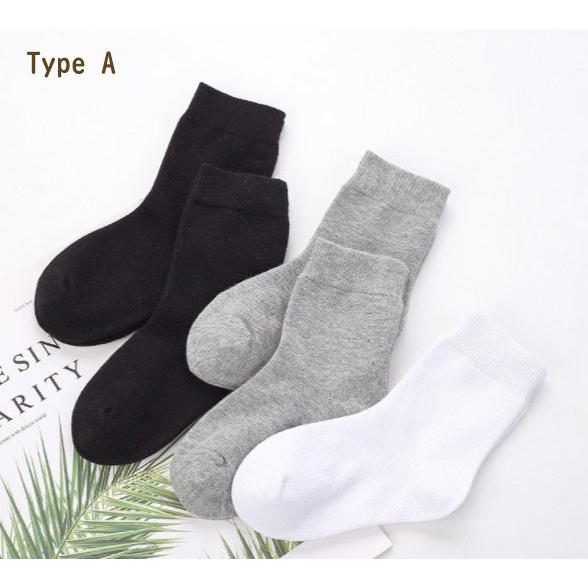 スクールソックス 5足組 子供 靴下 クルー アンクル メッシュ オールシーズン 夏 白 黒 グレー パンダソックス キッズ 男の子 女の子 制服 幼児 小学生 12〜25cm |  | 14