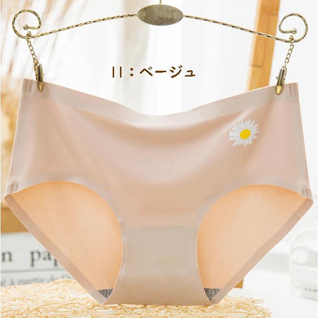 レディースショーツまとめ買い対象 シームレス ショーツ レディース 1枚 6色 パンツ 下着 肌着 M L Xl ひびきにくい 女性用 インナー Acefad Ls002 エースファド 通販 Yahoo ショッピング