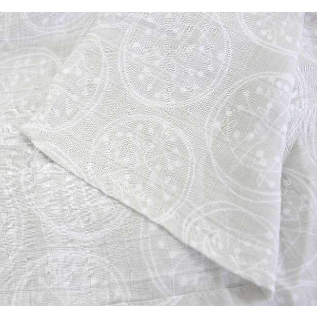 マルチクロス 北欧柄 フリークロス カバー 正方形 120×120