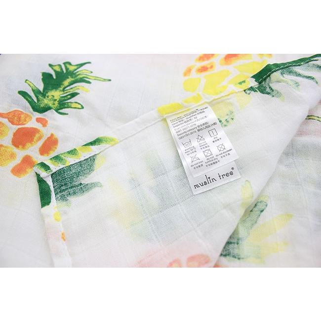 ナチュラル柄 ブランケット おくるみ スワドル モスリン お昼寝ケット ベビー インテリア　マルチカバー ネコポス可 かわいい おしゃれ 入園グッズ acefad 爆買 |  | 03