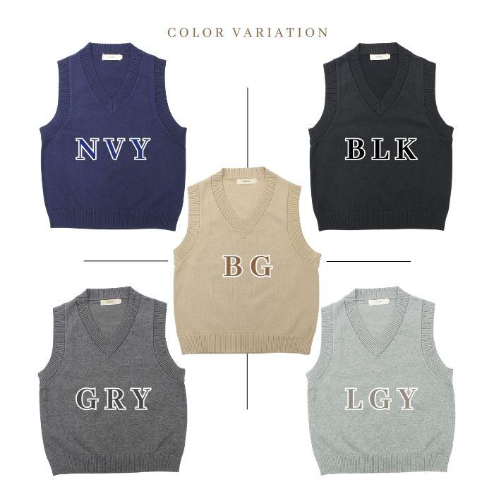 スクール ベスト Vネック 中厚 キッズ ジュニア 子供 女の子 男の子 制服 フォーマル 冠婚葬祭 100 110 120 130 140 150 160 165 170cm 幼稚園 小学校 爆買 |  | 16