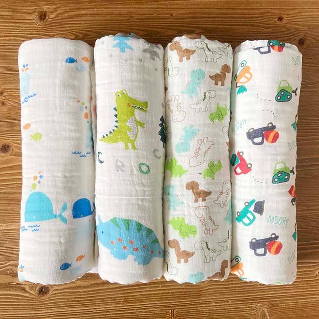 タオルケット バスタオル やわらか 6重 ガーゼ 大判 モスリンコットン 綿100％ お昼寝 シーツ ブランケット おくるみ 吸水性 敏感肌 子供 ベビー 寝具 爆買 |  | 18