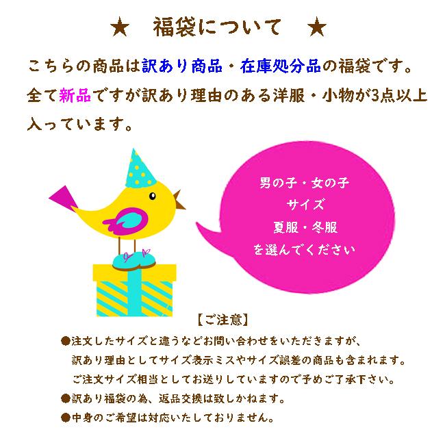 送料無料 21 福袋 訳あり 子供服 ベビー服 春夏春 アウトレット ベビー キッズ 女の子 男の子 50 60 70 80 90 100 110 1 130cm Wf10 エースファド 通販 Yahoo ショッピング