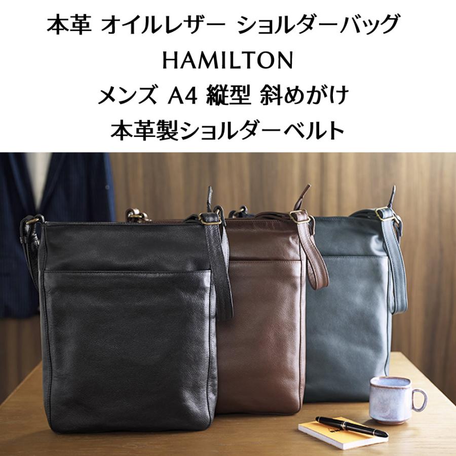 ショルダーバッグ メンズ 通勤 本革 斜めがけ 大人 ブランド 革 縦型 A4 薄型 普段使い かっこいい 黒 紺 茶 40代 50代 KBN16418 ショルダーバッグ メンズ 通勤 本革 斜めがけ 大人 ブランド 革 縦型