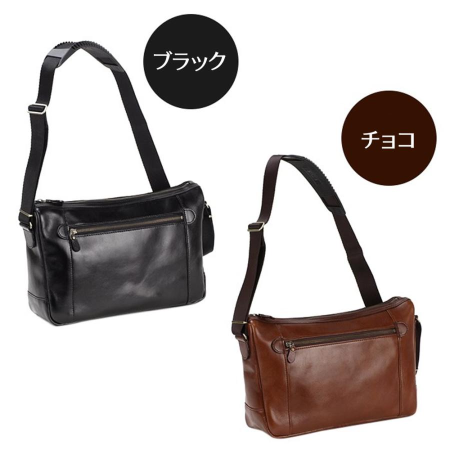 【まとめ売り】 ショルダーバッグ メンズ 本革 b5 斜めがけ 横型 かっこいい 革 レザー 普段使い 40代 50代 60代 日本製 豊岡製鞄 大人 ブランド 普段使い 【C1913089683】(12513円)
