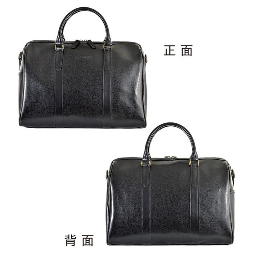 超美品 豊岡鞄 レザーミニダレスバッグ 日本製サドル SADDLE オイルヌメ