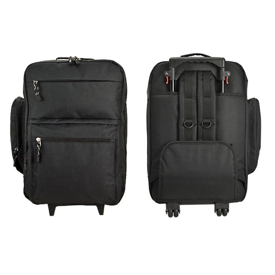 キャリーケース リュックキャリー ソフトキャリーケース 大容量 軽量