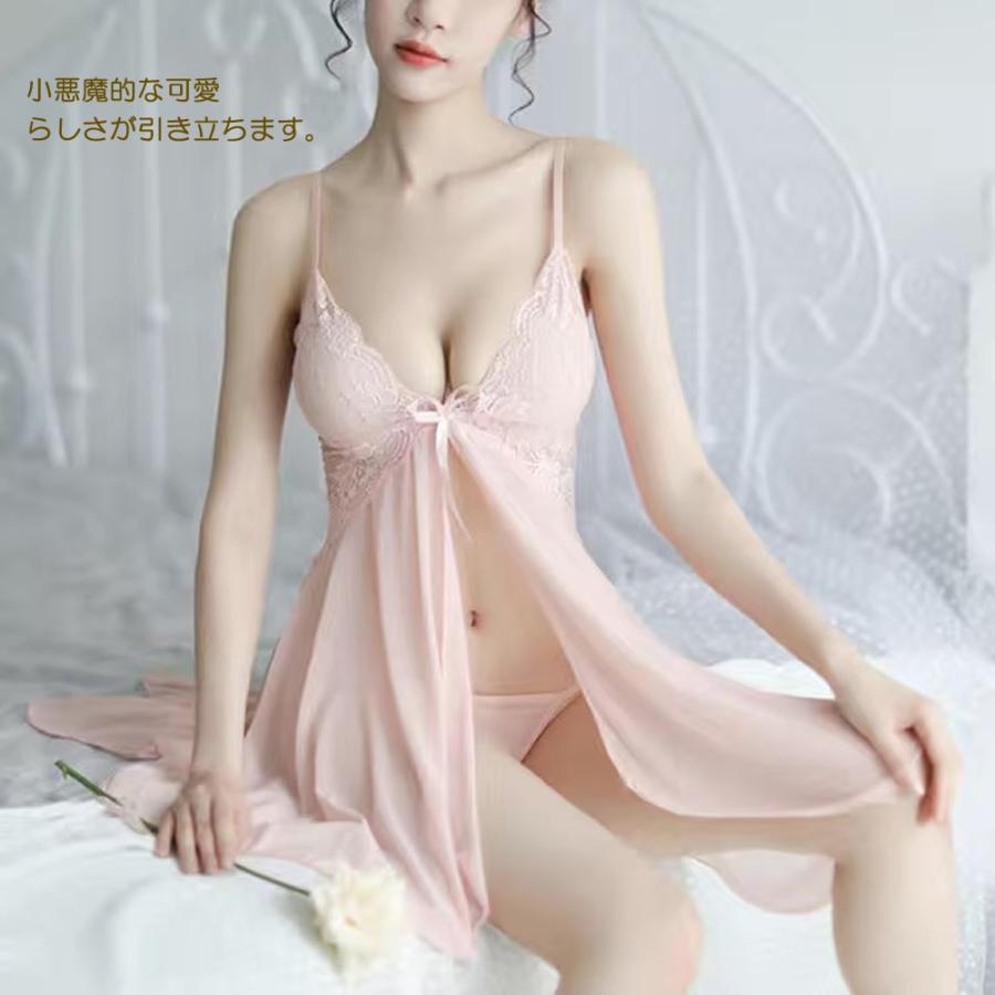 ベビードール Tバック 紐パンツ 下着 透け透け メイド服 コスプレ セクシー ランジェリー 下着 下着 ネグリジェ ワンピース チャイナドレス おし |  | 06