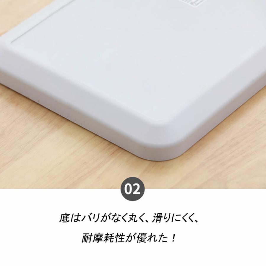 送料無料 水切りトレー 水切りラック 水切りマット 水切りプレート 排水トレイ 食器皿の水切り台 排水トレイ キッチン 流れ所 コップ 茶器シンク周り |  | 08