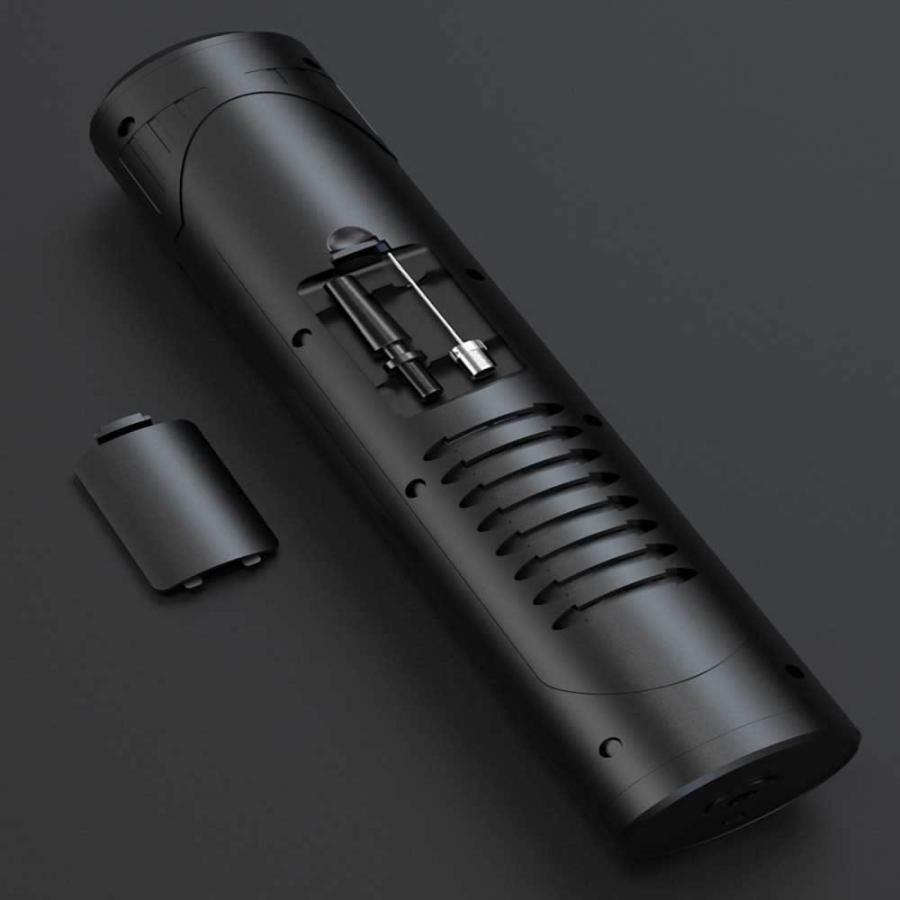 持ち運び電動空気入れ 超小型 電動エアコンプレッサー 電動ポンプ 全自動 最大圧力150PSI SOS信号LEDライト付き 軽量 充電式 操作簡単 コードレス 自 |  | 07