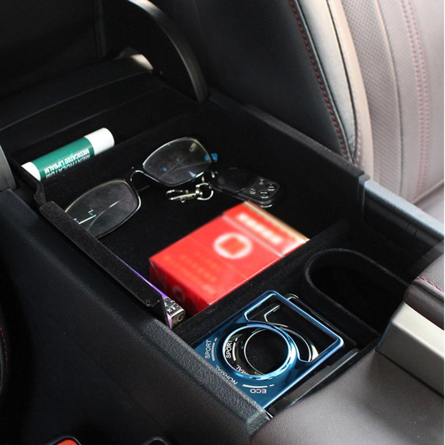 Lexus RX300 RX450h RX450hL コンソール収納ボックストレー 車用内装パーツ センターコンソール 収納 ボックス トレイ コンテナ Lexus RX 整理整頓 |  | 05