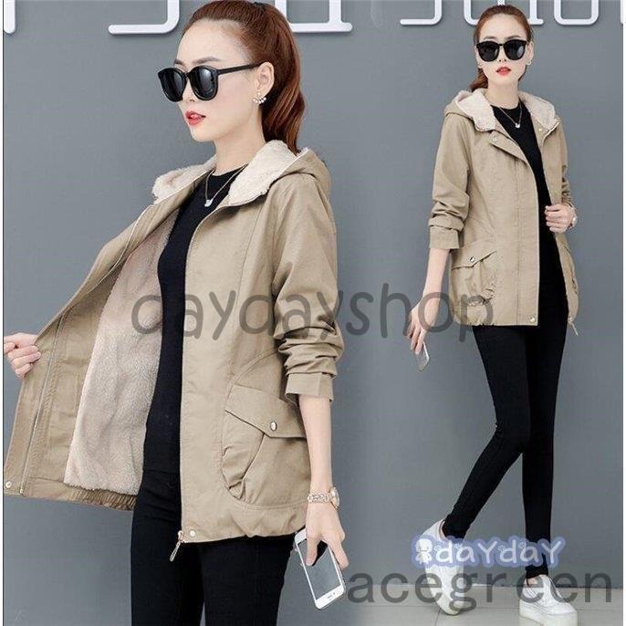 極細繊維クロス ジャケット レディース ブルゾン 裏ボア 厚手 ジャンパー 冬 裏起毛 アウター Hanagrocare Com