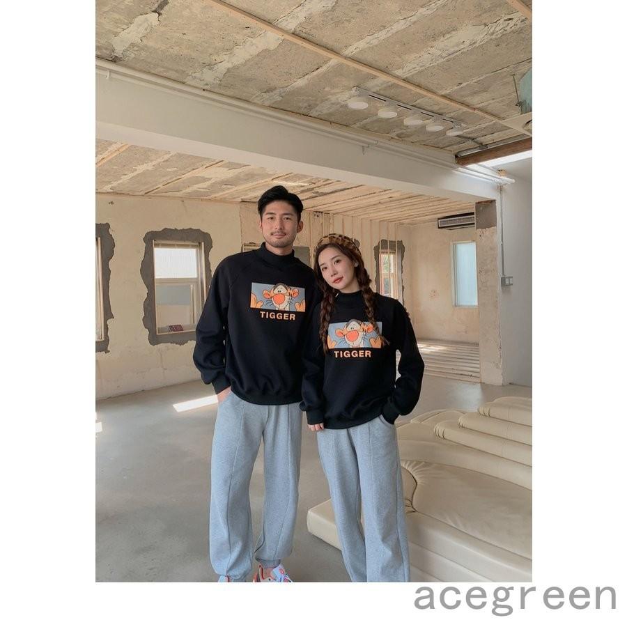 秋服 親子ペアルック ベビー 秋服 ディズニー お揃い ペアルック 長袖 パーカー 秋冬 暖かい カジュアル ディズニー 親子ペア 男の子 女の子 親子服 長袖 キッズ Ace331 b2 Acegreen 通販 Yahoo ショッピング