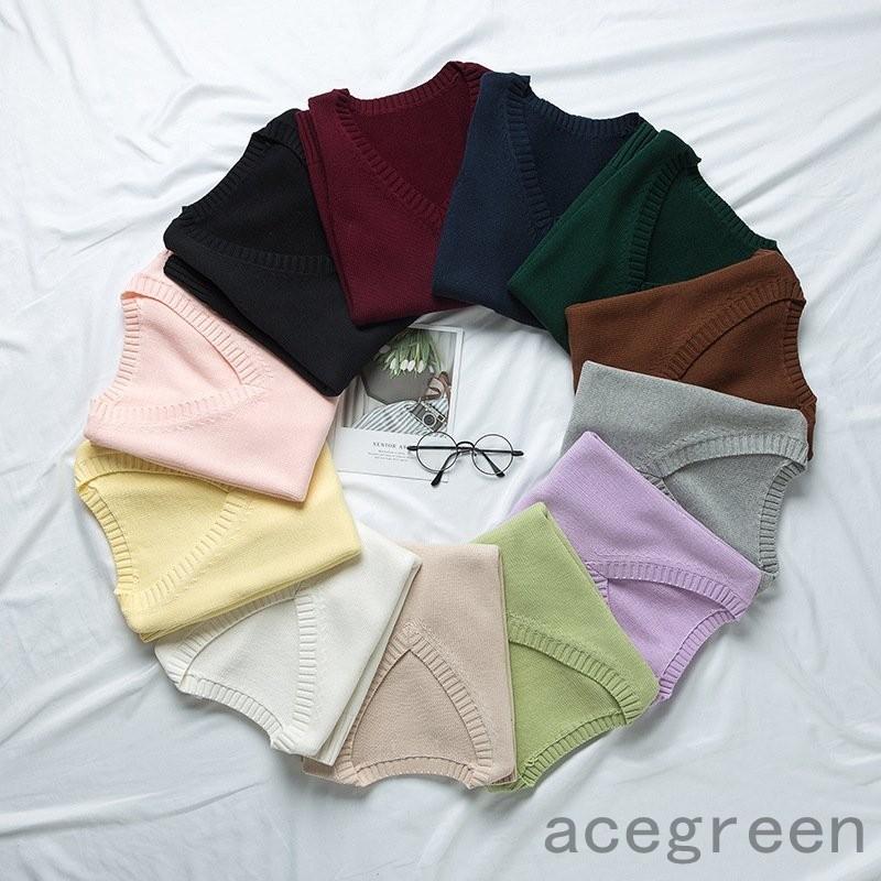 春夏新作 セーター ベスト スクールカーディガン スクールニット レディース メンズ 女子 ニット Vネック Vセーター ユニセックス 高校生 入学式 通学 Dprd Jatimprov Go Id