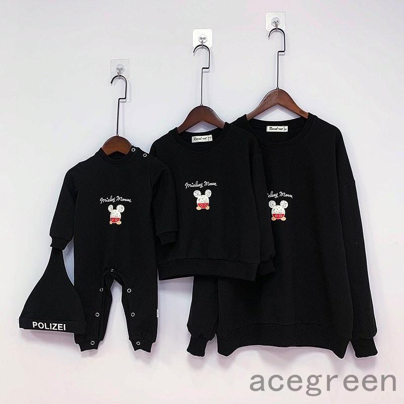 ディズニー パーカー 親子パーカー ペアルック パーカー ミッキー パーカー ディズニー 親子パーカ 親子ペア 男の子 女の子 親子服 長袖 子供服 キッズ 秋冬着 Ace331 bd Acegreen 通販 Yahoo ショッピング