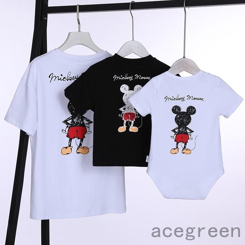 ディズニー Tシャツ 親子tシャツ ペアルック Tシャツ ミッキー Tシャツ 親子t Shirt ディズニー Tシャツ 親子ペア 男の子 女の子 親子服 半袖 子供服 キッズ Qz217 Tg Promises 通販 ディズニー ミッキーなりきりtシャツ レディースs Chateaujoliet Com