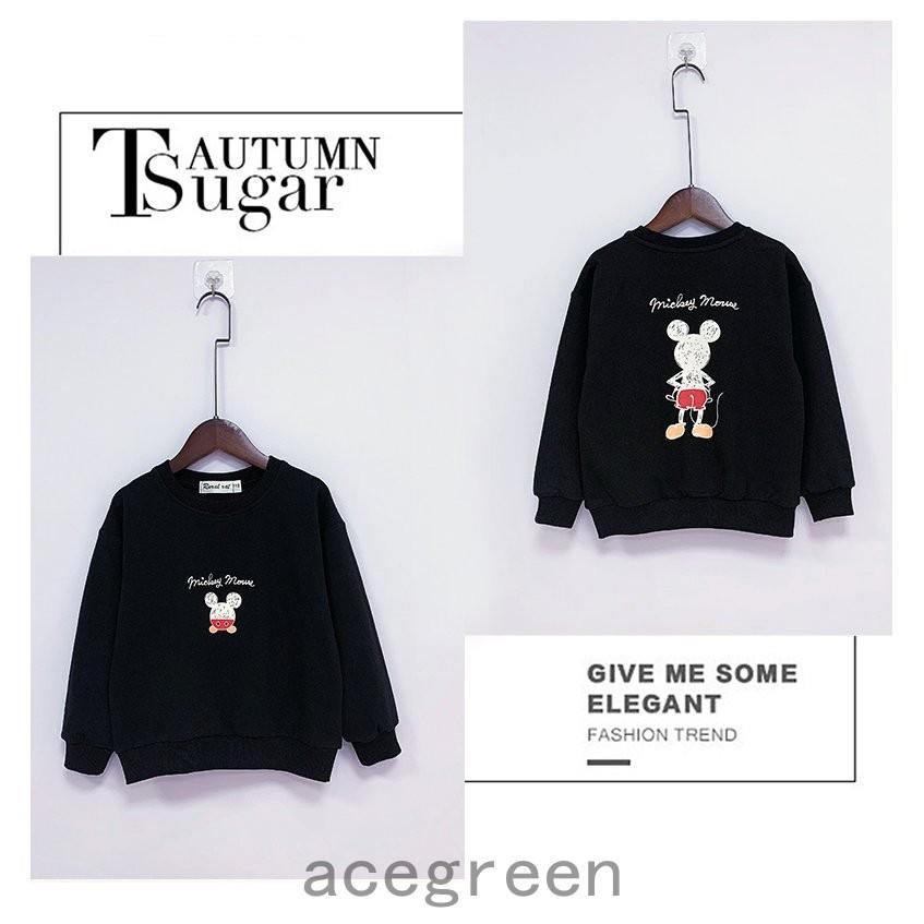ディズニー パーカー 親子パーカー ペアルック パーカー ミッキー パーカー ディズニー 親子パーカ 親子ペア 男の子 女の子 親子服 長袖 子供服 キッズ 秋冬着 Ace411 Acegreen 通販 Yahoo ショッピング