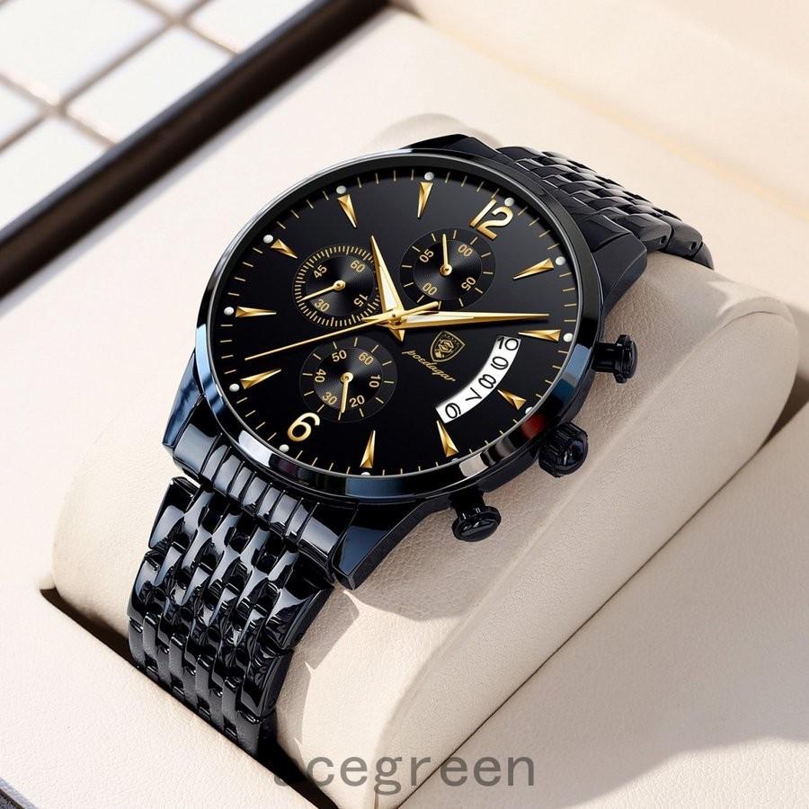 腕時計 メンズ アナログ クロノグラフ ファッションウォッチ 時計 父の日 Ace411 Acegreen 通販 Yahoo ショッピング