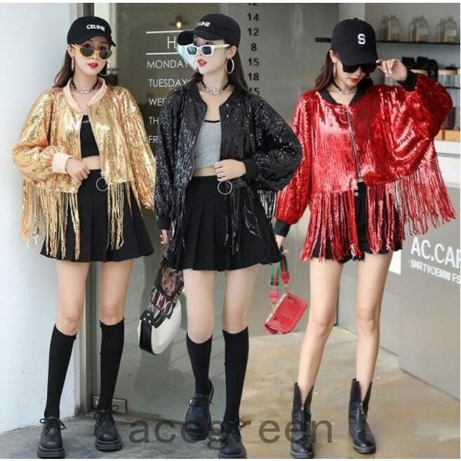 1284円 最大15 Offクーポン ダンス衣装 スパンコール ワンピース フリンジ ドレス スパンコール衣装 キラキラ