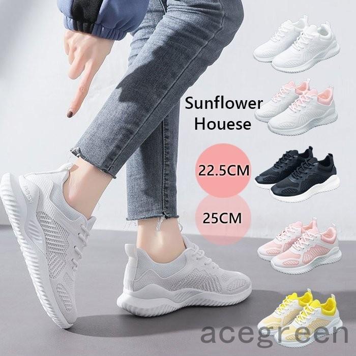 レディース スニーカー 黒 白 代 30代 40代 50代 おしゃれ 疲れない 歩きやすい ウォーキング ランニング シューズ スリッポン 通気 Ace46 Acegreen 通販 Yahoo ショッピング