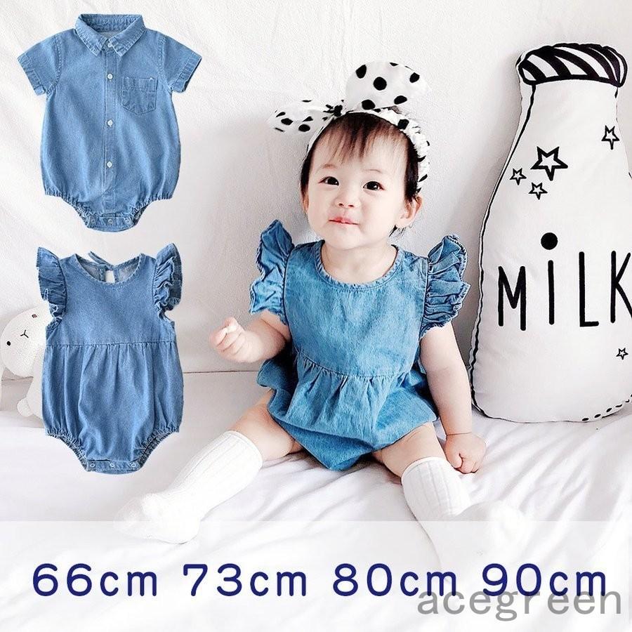 ベビー服 ロンパース 夏 子供服 新生児 男女の双子 半袖 綿 おしゃれ カバーオール 韓国 赤ちゃん 柔らかい子供服 お祭り 夏祭り 花火大会 通 訳あり商品