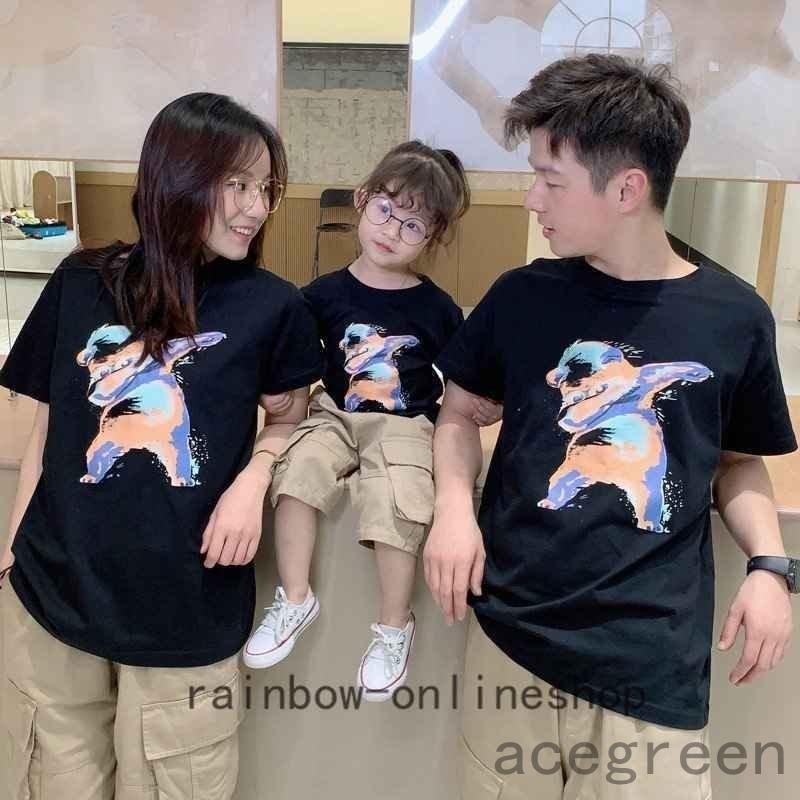 ディズニーtシャツ親子tシャツペアルックtシャツミッキーtシャツミニー親子t Shirt親子ペア男の子女の子親子服半袖 Ace46 Acegreen 通販 Yahoo ショッピング