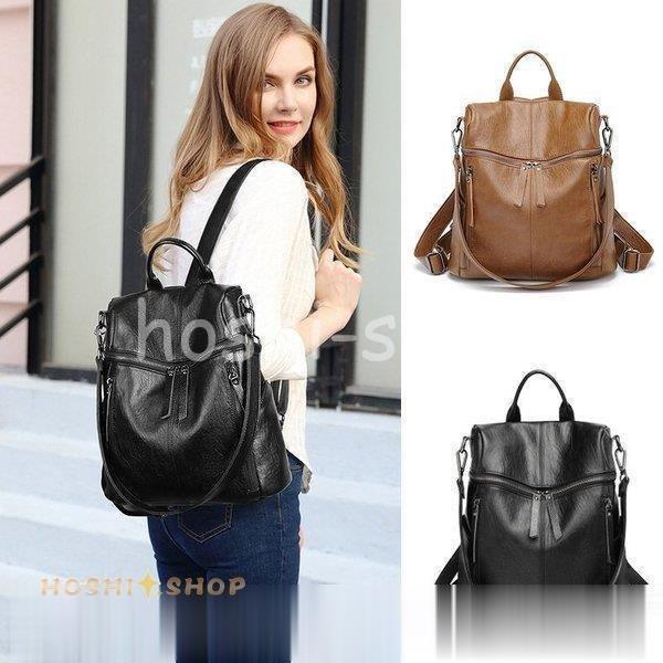 西日本産 本革 リュック レディース オリジナルバッグ 大容量大人2way リュック レディース トートバッグ リュック 牛革 リュック プレゼント 大人リュック サイズ Hanagrocare Com